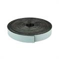 Rubberstrip antislip zelfklevend 150x3mm (L=10m)