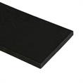 Rubberstrip CR zelfklevend 10x2mm (L=10m)