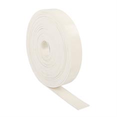 Rubberstrip FDA wit 140x2mm (L=10m)