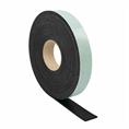 Rubberstrip NBR zelfklevend 80x2mm (L=10m)