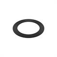 SBR flenspakking 162x115x3mm DN100