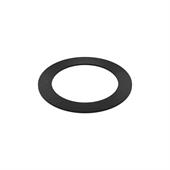 SBR flenspakking 162x115x3mm DN100