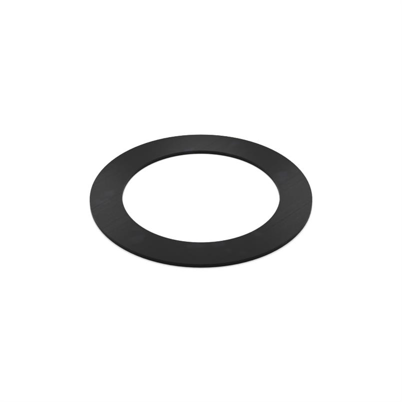 SBR flenspakking 162x115x3mm DN100