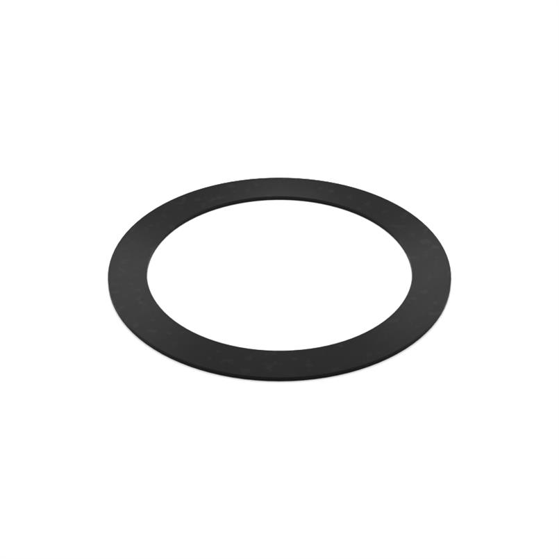 SBR flenspakking 218x169x3mm DN150