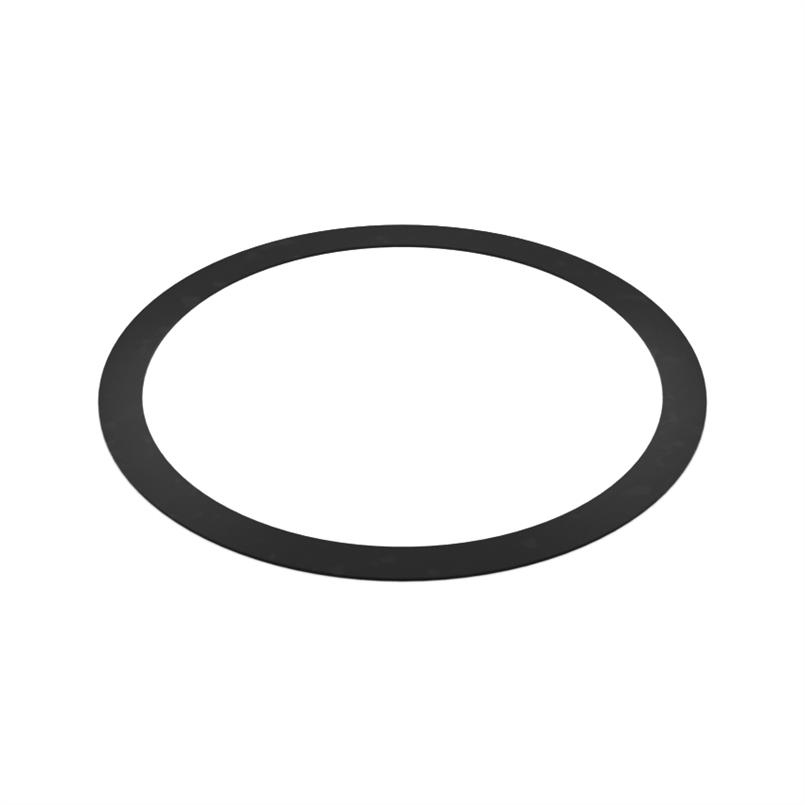 SBR flenspakking 490x420x3mm DN400
