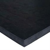 SBR plaatrubber 80mm (100x100cm)