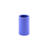 Silicone koppelstuk blauw DN=127mm