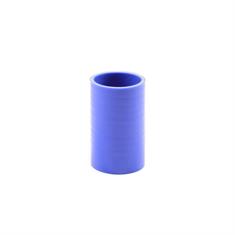 Silicone koppelstuk blauw DN=51mm