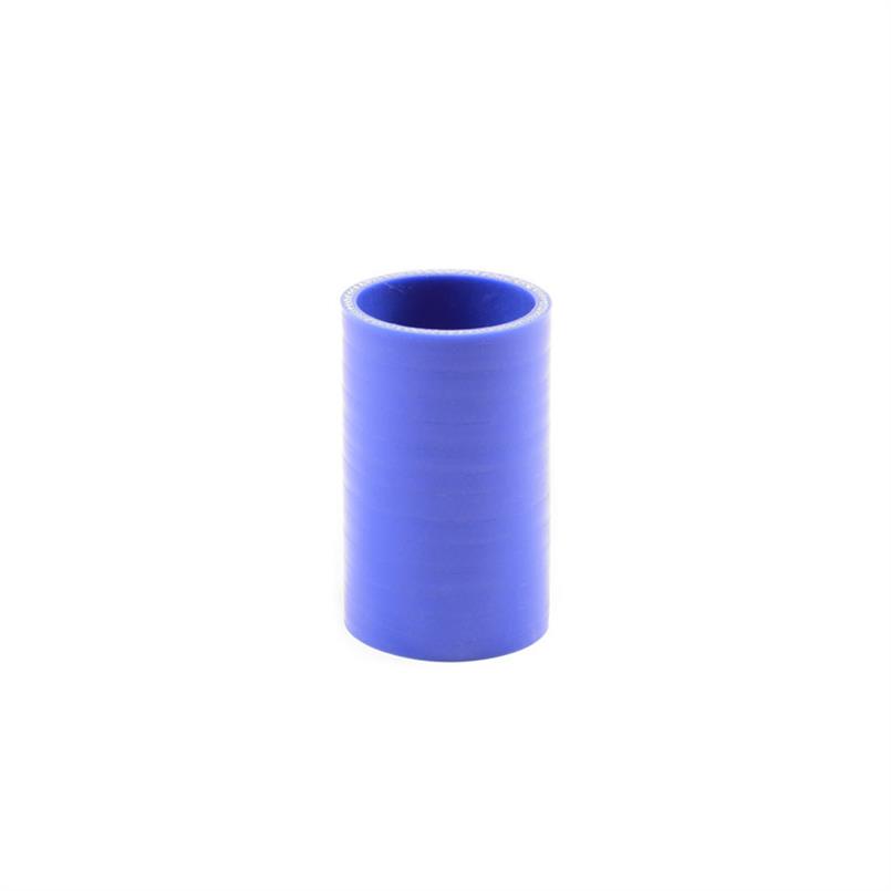 Silicone koppelstuk blauw DN=54mm