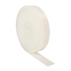 Silicone rubberstrip transparant 50x2mm (L=4m)