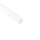 Silicone slang FDA met inlage 4x8mm (L=50m)