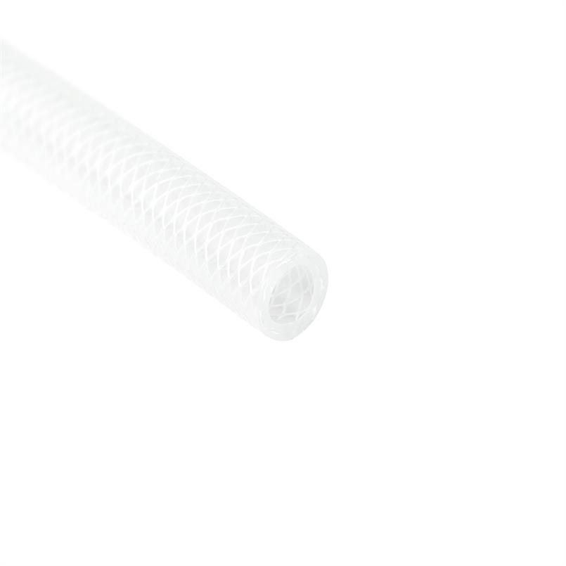 Silicone slang FDA met inlage 4x8mm (L=50m)