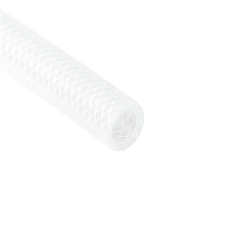 Silicone slang FDA met inlage 5x10mm (L=50m)