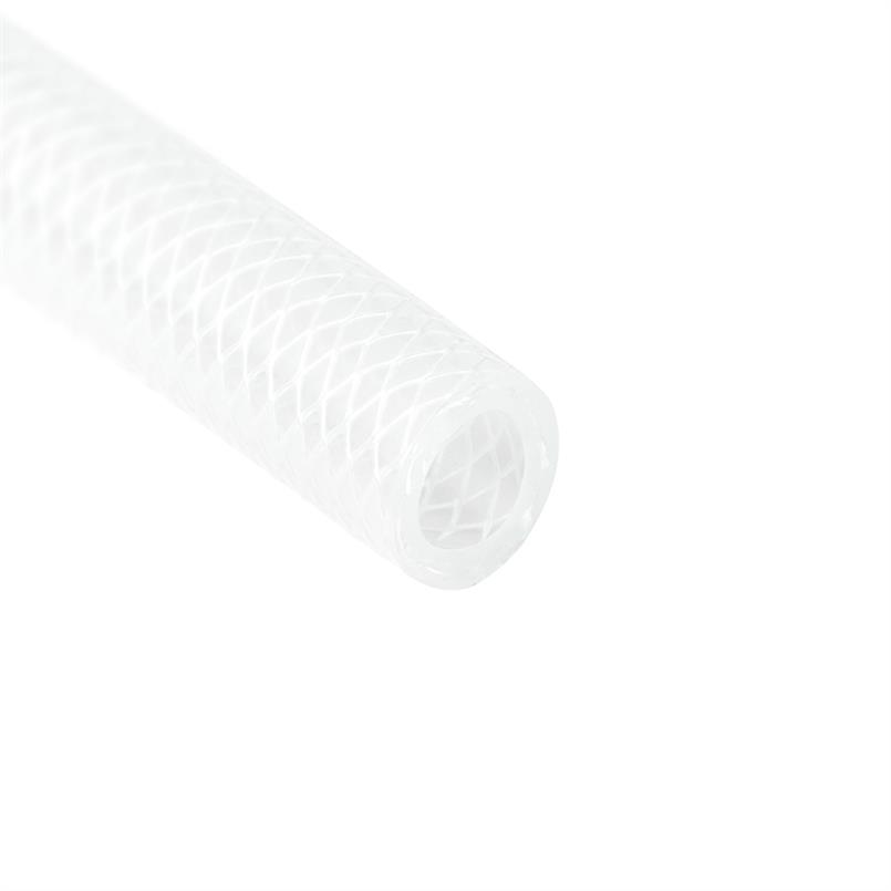 Silicone slang FDA met inlage 6x9mm (L=50m)