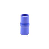 Siliconen balg blauw DN=54mm