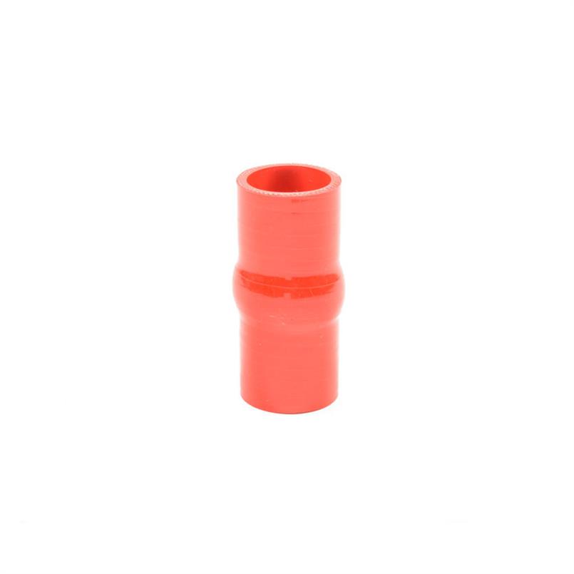 Siliconen balg rood DN=38mm