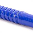 Siliconen slang flexibel blauw DN=102mm L=700mm