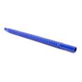 Siliconen slang flexibel blauw DN=11mm L=500mm