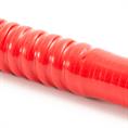 Siliconen slang flexibel rood DN=11mm L=1000mm