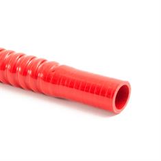 Siliconen slang flexibel rood DN=13mm L=1000mm