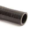 Siliconen slang flexibel zwart DN=16mm L=400mm