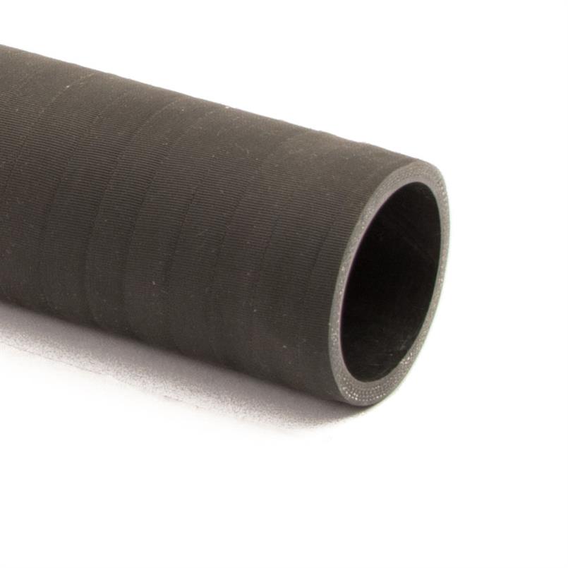 Siliconen slang mat zwart DN=28mm L=1000mm
