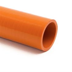 Siliconen slang oranje DN=45mm L=1000mm