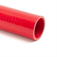 Siliconen slang rood DN=102mm L=500mm