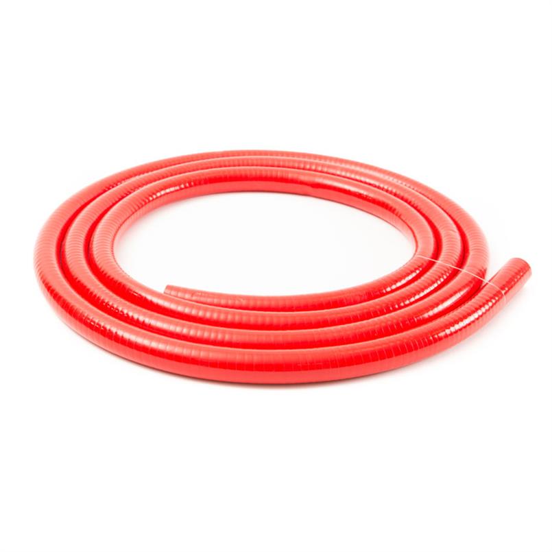 Siliconen slang rood DN=13mm L=4000mm