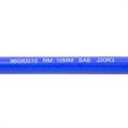 Siliconen slang SAE J20R3 blauw 10mm (L=150m)