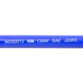 Siliconen slang SAE J20R3 blauw 13mm (L=150m)