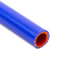 Siliconen slang SAE J20R3 blauw 16mm (L=150m)
