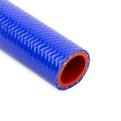 Siliconen slang SAE J20R3 blauw 22mm (L=60m)