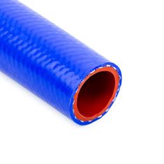 Siliconen slang SAE J20R3 blauw 25mm (L=50m)