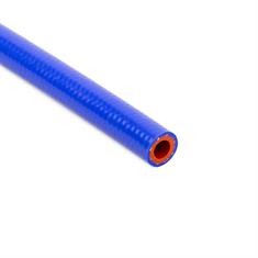 Siliconen slang SAE J20R3 blauw 6mm (L=150m)