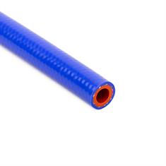 Siliconen slang SAE J20R3 blauw 8mm (L=150m)
