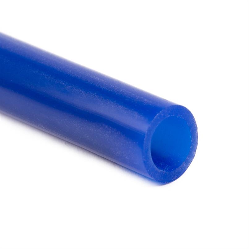 Siliconen slang vacuüm blauw DN=9mm (L=20m)