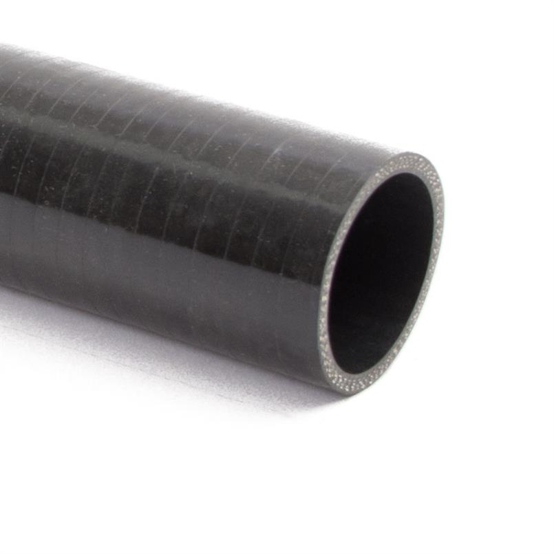 Arashigaoka Geschiktheid Klant Siliconen slang zwart DN=13mm L=1000mm | Rubbermagazijn