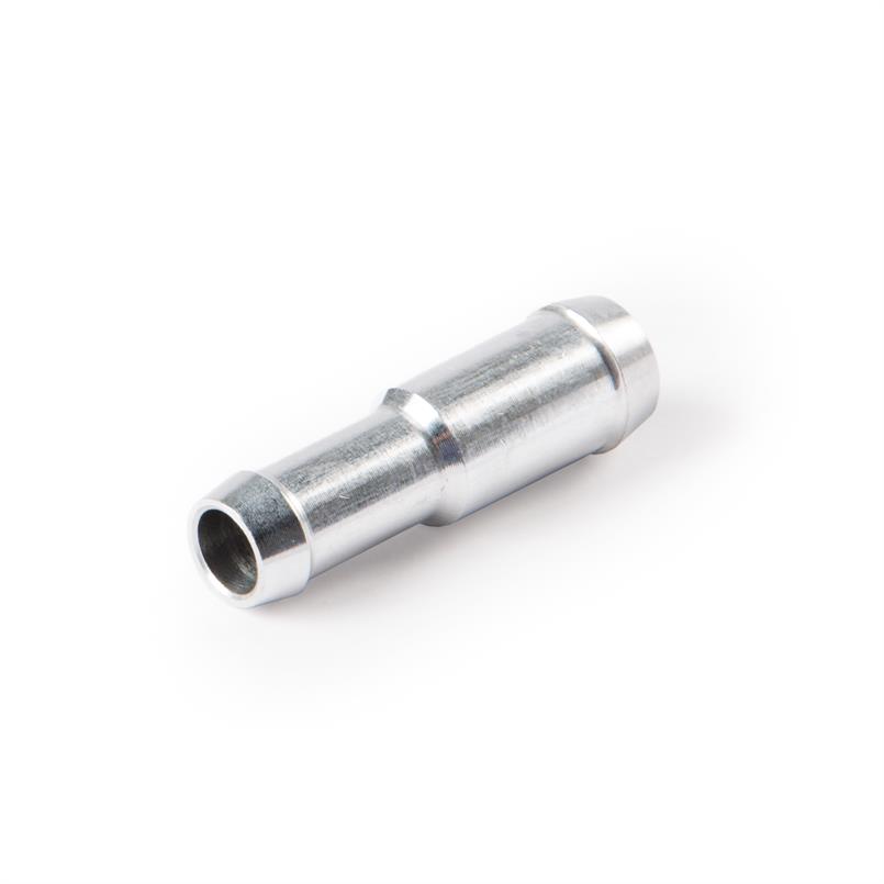 Slangverbinder verloop 10-8mm L=35mm
