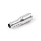 Slangverbinder verloop 12-8mm L=40mm