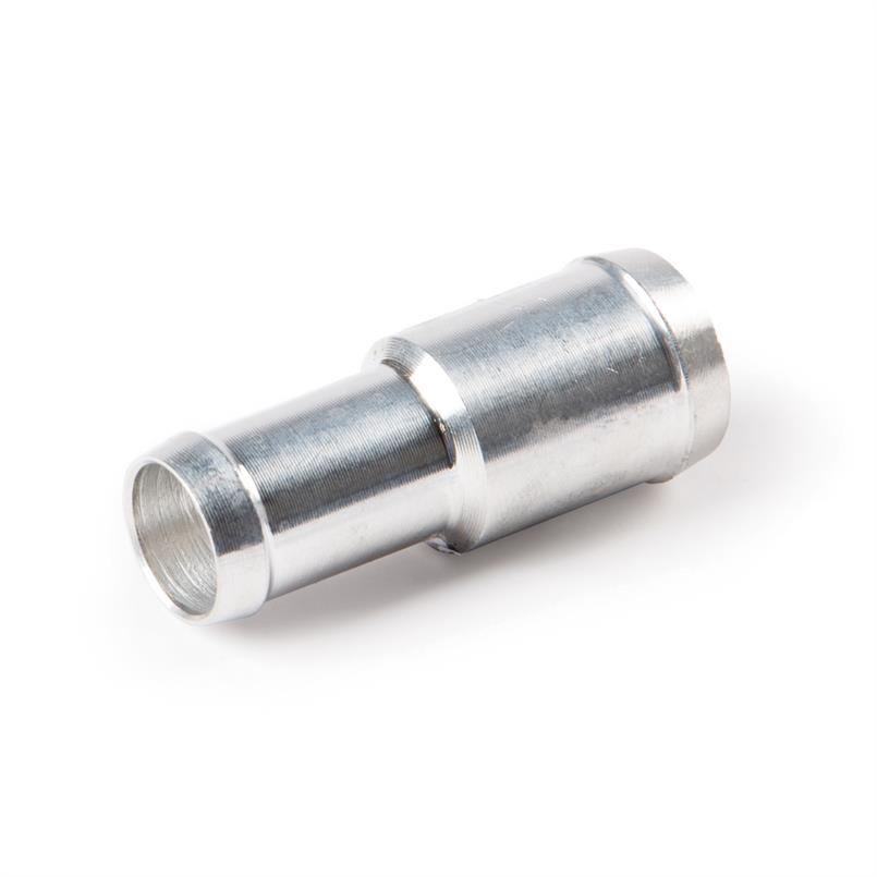 Slangverbinder verloop 16-12mm L=40mm