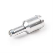 Slangverbinder verloop 16-8mm L=40mm