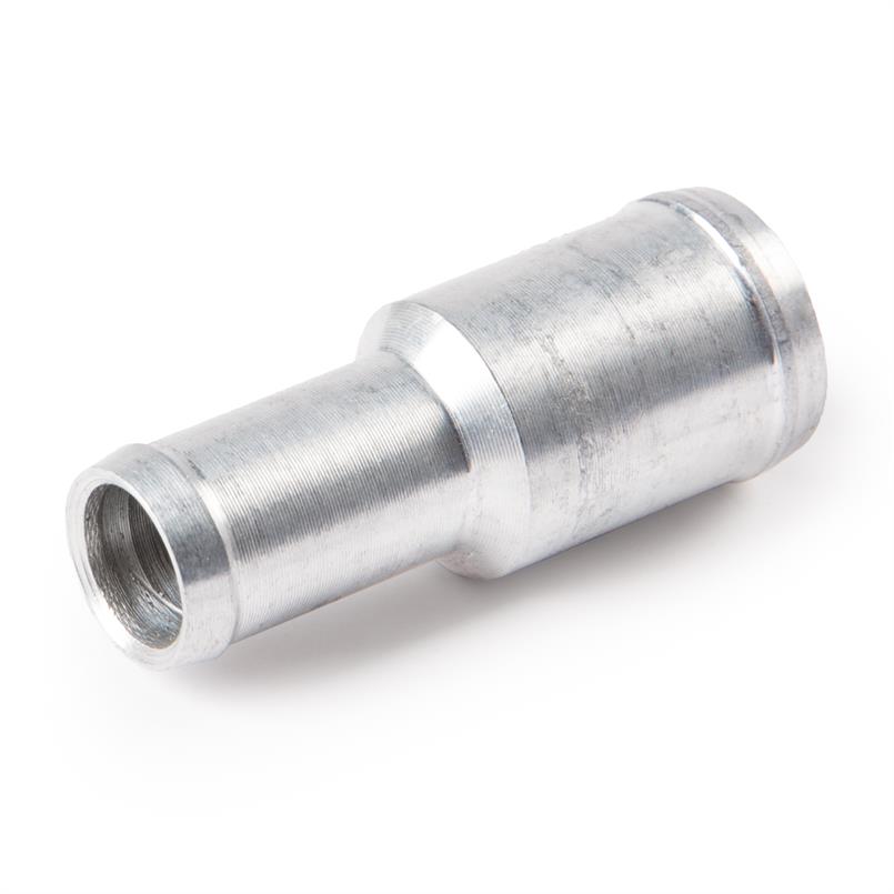 Slangverbinder verloop 20-14mm L=50mm