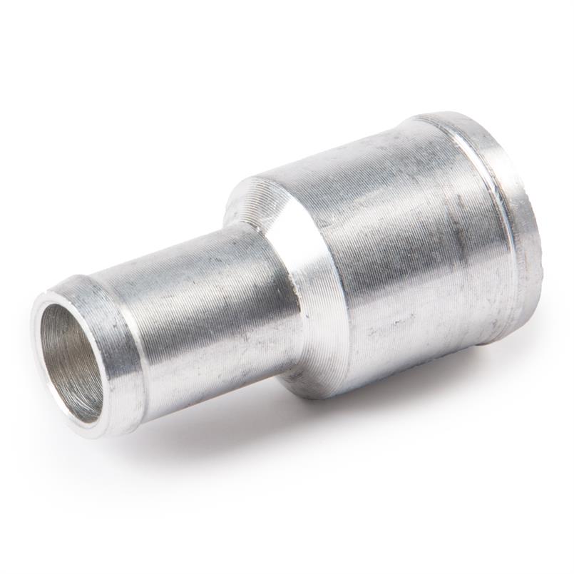 Slangverbinder verloop 25-16mm L=50mm