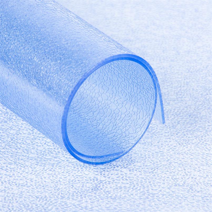 Soepel PVC op rol met hamerslag motief 3mm (LxB=5x1m)