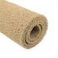 Spaghettimat beige 15mm (LxB=80x120cm)