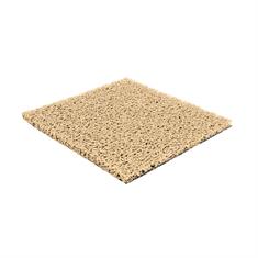 Spaghettimat beige 15mm (LxB=80x120cm)