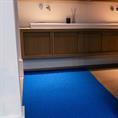 Spaghettimat blauw 15mm (LxB=60x90cm)