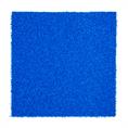 Spaghettimat brush blauw 10mm (LxB=12x1,2m)