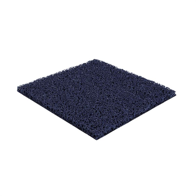 Spaghettimat donkerblauw 15mm (LxB=2x1,2m)